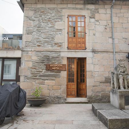 Hotel Novoa Sarria Extérieur photo